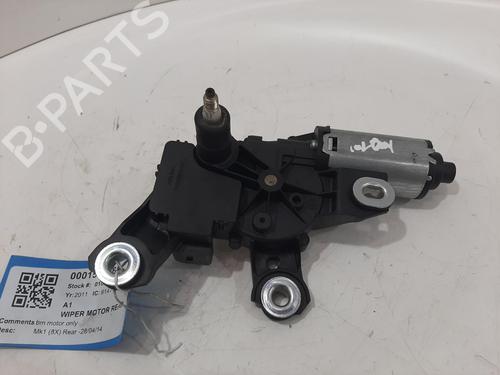 Used Rear wiper motor AUDI A1 (8X1, 8XK) 1.6 TDI (105 hp) 28507043
