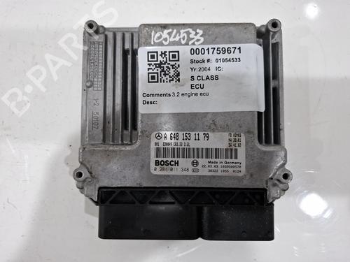 Used Engine control unit (ECU) Engine control unit (ECU) 38305044 38305044