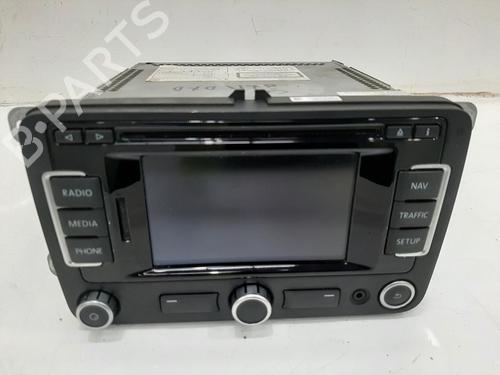 Used Electronic module VW PASSAT CC B6 (357) 2.0 TDI (140 hp) 26798650