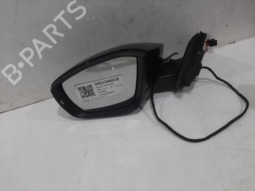 Left mirror SKODA OCTAVIA III (5E3, NL3, NR3) 1.5 TSI | BP29946032C26