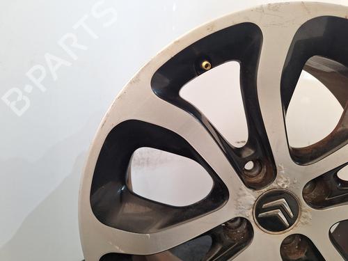 Fælk CITROËN C3 Picasso (SH_) 1.6 HDI 90 | BP38776981C45 - Image 2