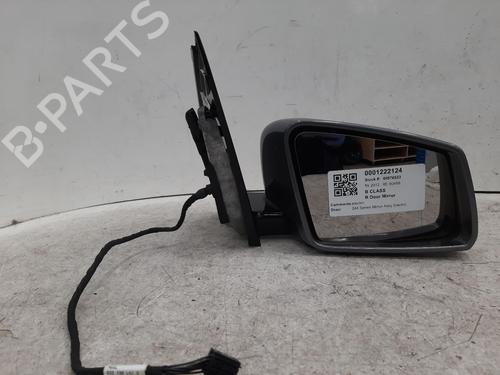 Used Right mirror MERCEDES-BENZ B-CLASS Sports Tourer (W246, W242) B 180 CDI (246.200) (109 hp) 26845551