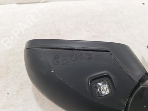 Left mirror VAUXHALL CORSA Mk V (F) 1.2 | BP32448246C26