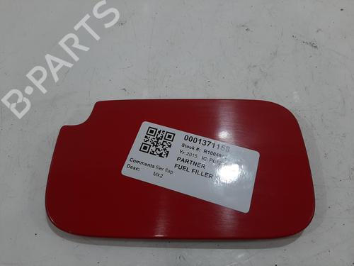 Used Fuel flap PEUGEOT PARTNER Box Body/MPV 1.6 HDi (90 hp) 26817364