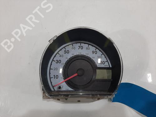 Used Instrument cluster PEUGEOT 107 (PM_, PN_) 1.0 (68 hp) 26868440