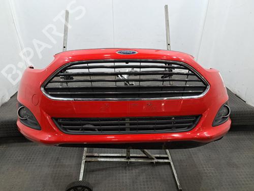 Used Front bumper FORD FIESTA VI (CB1, CCN) 1.25 (82 hp) 32089518
