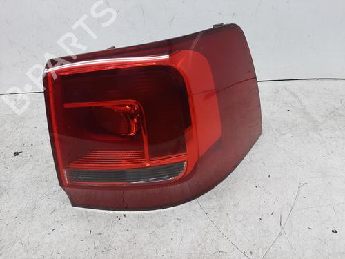 Used Right taillight VW SHARAN (7N1, 7N2) 2.0 TDI (140 hp) 26764301