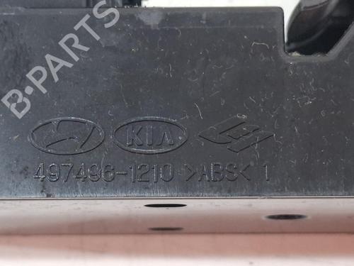 Right front window switch KIA PICANTO II (TA) 1.0 | BP39657575I26 - Image 2