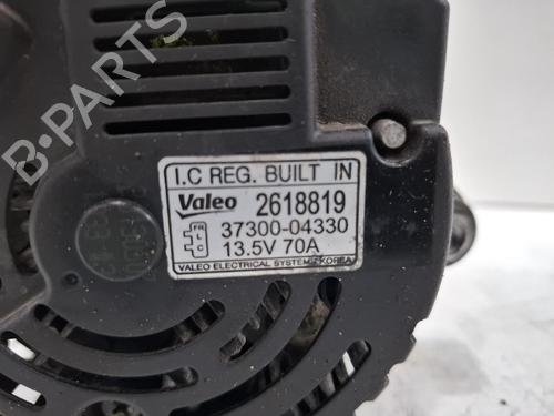Alternator KIA PICANTO II (TA) 1.0 | BP40533379M7 - Image 2