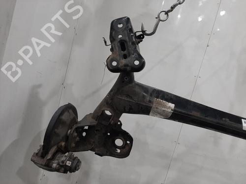 Rear axle VAUXHALL MOKKA 1.2 (76) | BP26766450M2 