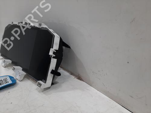 Instrument cluster VW POLO VI (AW1, BZ1, AE1) 1.0 TSI | BP29581215C47