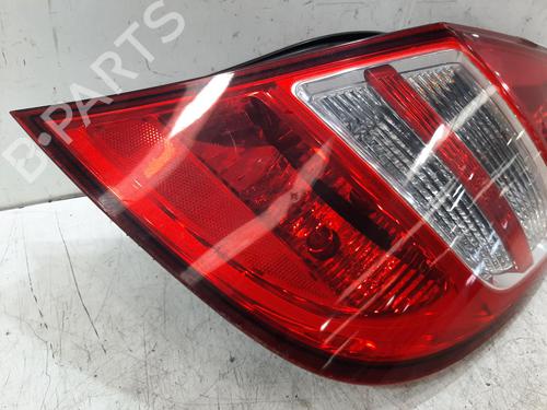 Right taillight HYUNDAI i30 (FD) 1.4 | BP37072630C35 - Image 2