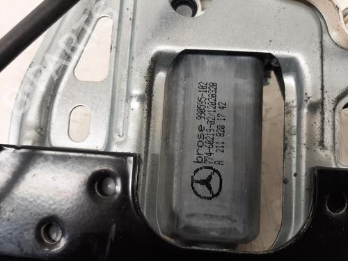 Front right window mechanism MERCEDES-BENZ CLC-CLASS (CL203) CLC 180 Kompressor (203.746) | BP26865249C23 