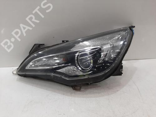 Venstre forlygte Venstre forlygte VAUXHALL ASTRA Mk VI (J) GTC (P10) 2.0 CDTi (165 hp) 36530328 36530328