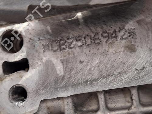 Engine SKODA FABIA II (542) 1.2 TSI | BP31208947M1