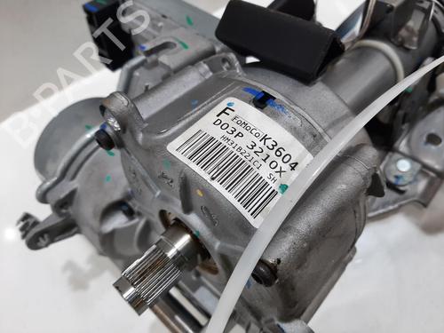 Steering column MAZDA 2 (DE_, DH_) 1.3 (DE3FS) | BP34478959M21  - Image 5