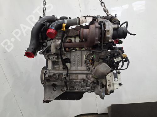 Engine FORD C-MAX II (DXA/CB7, DXA/CEU) 1.5 TDCi | BP32214870M1 