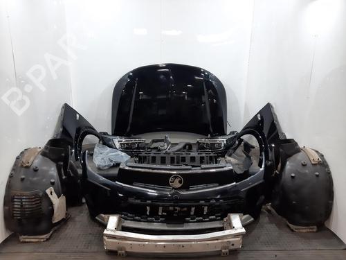 Compleet front Compleet front VAUXHALL GRANDLAND X / GRANDLAND (A18) 1.2 Turbo (75) (131 hp) 33799995 33799995