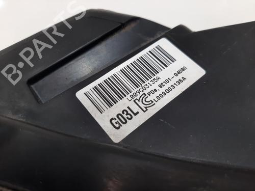 Left headlight HYUNDAI i30 (PDE, PD, PDEN) 1.0 T-GDI | BP36594214C28 - Image 5