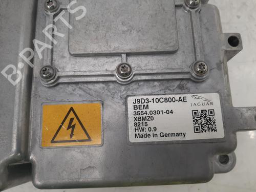 Control unit JAGUAR I-PACE (X590) EV400 AWD | BP26748577M11 