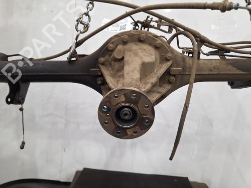 Rear axle FORD RANGER (TKE) 3.2 TDCi 4x4 | BP34478681M2  - Image 5