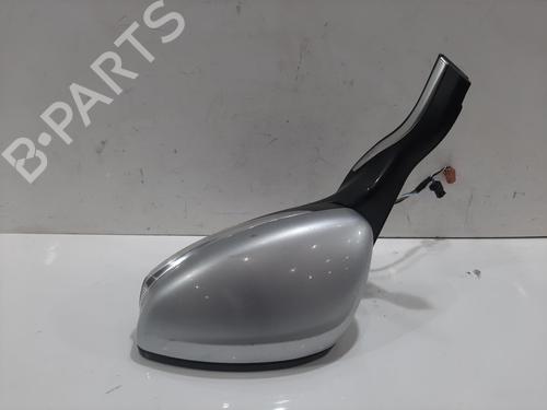 Left mirror PEUGEOT 208 I (CA_, CC_) 1.6 HDi | BP29554066C26 