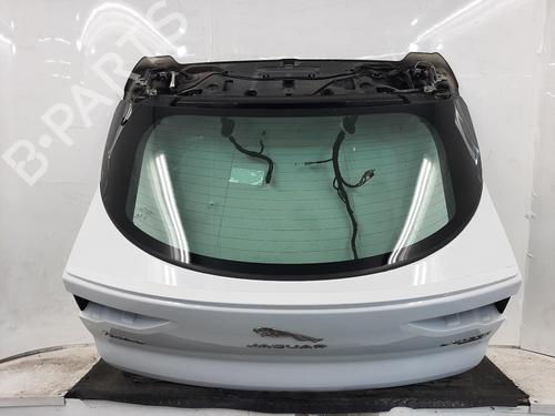Used Tailgate Tailgate JAGUAR I-PACE (X590) EV400 AWD (400 hp) 34179121 34179121