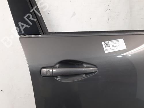 Right front door PEUGEOT 2008 I (CU_) 1.2 THP 130 / PureTech 130 | BP30789117C3