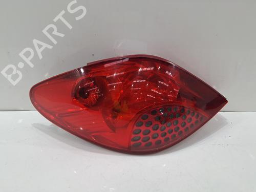 Used Left taillight Left taillight PEUGEOT 207 (WA_, WC_) 1.4 16V (88 hp) 36506073 36506073