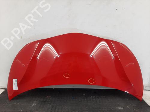Used Hood TOYOTA AYGO (_B4_) 1.0 VVTi (KGB40) (72 hp) 29061186