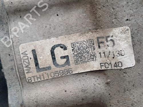 Gearbox MAZDA 2 (DE_, DH_) 1.3 (DE3FS) | BP28311854M3 