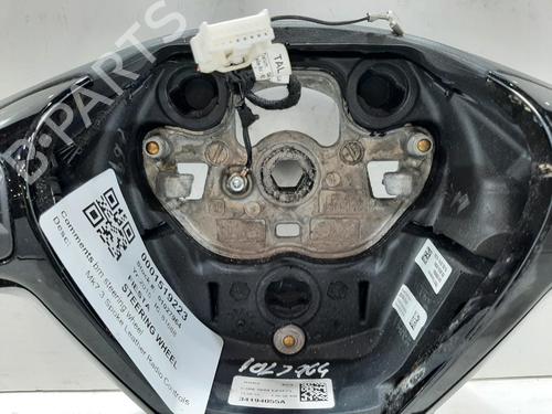 Steering wheel FORD FIESTA VI (CB1, CCN) 1.0 Sport | BP29237155C49 