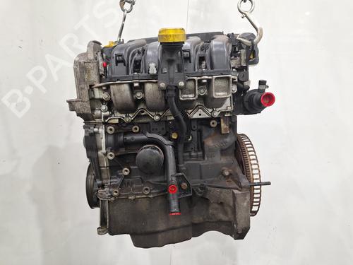 Engine RENAULT CLIO III Grandtour (KR0/1_) 1.6 16V (KR0B) | BP29637187M1 
