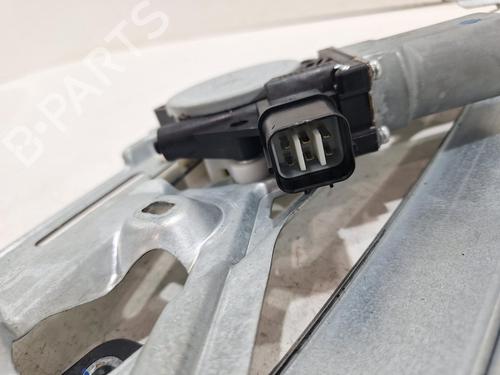 Front right window mechanism HONDA CIVIC VIII Hatchback (FN, FK) 1.4 (FK1, FN4) | BP30928430C23 