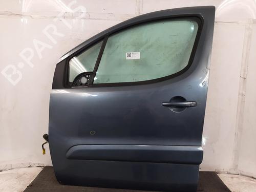 Dør venstre fortil CITROËN BERLINGO MULTISPACE (B9) 1.6 HDi 90 (92 hp) 30057983