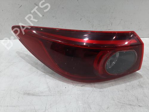 Feu arrière gauche MAZDA 3 Saloon (BM_, BN_) 2.2 D (150 hp) 31879054