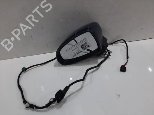 Used Left mirror AUDI A1 Sportback (8XA, 8XF) 2.0 TDI (143 hp) 29553996