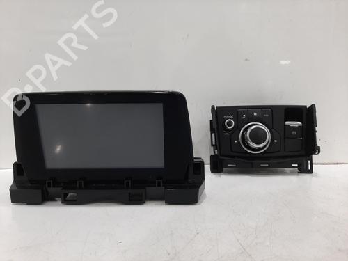 Elektronisk modul MAZDA 6 Saloon (GJ, GL) 2.2 D (GJ2FP) (150 hp) 26836897