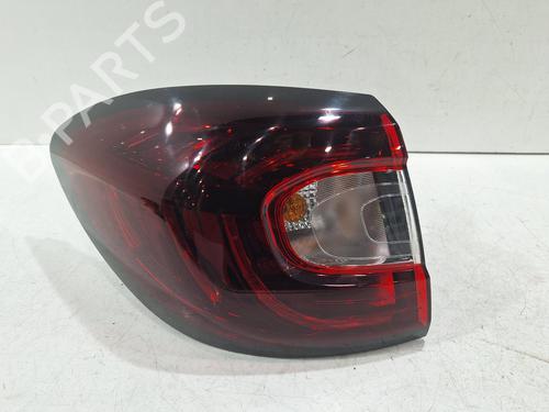 Feu arrière gauche RENAULT CAPTUR I (J5_, H5_) 1.3 TCe 130 (J5NJ, J5NE) (131 hp) 32027210