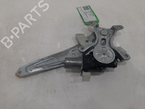 Used Rear left window mechanism SUZUKI VITARA (LY) 1.4 Hybrid (Mild Hybrid) AllGrip (APK414) (129 hp) 26755382