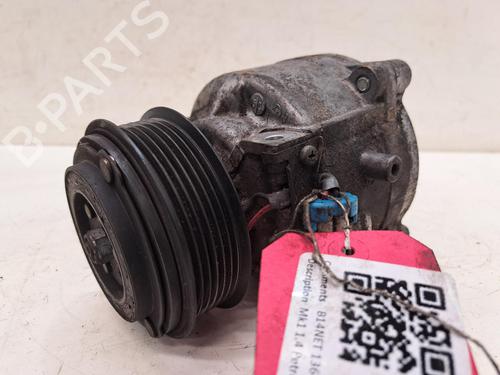 AC compressor VAUXHALL MOKKA / MOKKA X (J13) 1.4 | BP35768305M34 - Image 2