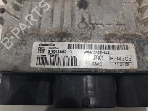 Engine control unit (ECU) FORD GRAND C-MAX (DXA/CB7, DXA/CEU) 1.6 TDCi | BP31685224M57 - Image 5