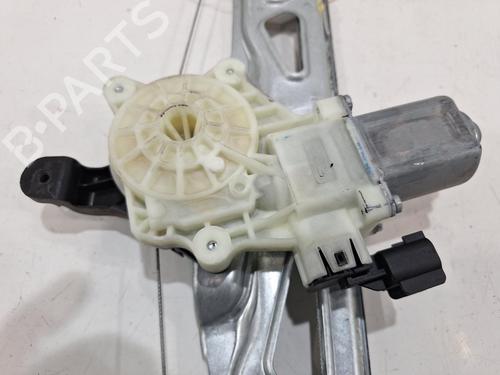 Front left window mechanism FORD TRANSIT CUSTOM V362 Van (FY, FZ) 2.0 EcoBlue | BP31846300C22 