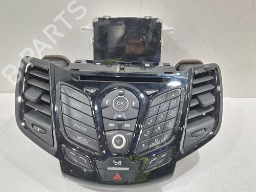 Bilradio FORD FIESTA VI (CB1, CCN) 1.0 Sport | BP29237156E6 