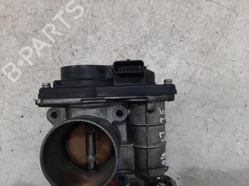Throttle body NISSAN NOTE (E11, NE11) 1.6 | BP32422797M82