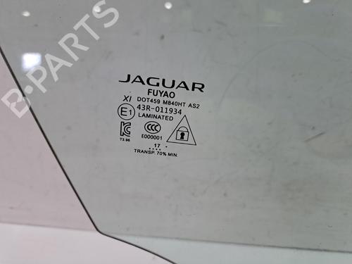 Front right door window JAGUAR I-PACE (X590) EV400 AWD | BP30670436C19
