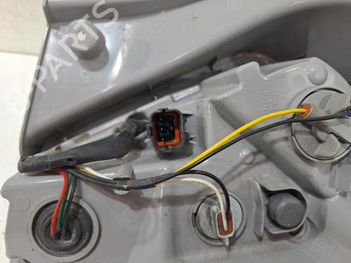 Left taillight SSANGYONG TIVOLI 1.6 XDi 160 | BP31597130C34
