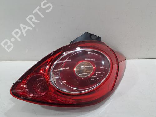 Used Right taillight FORD KA (RU8) 1.2 (69 hp) 29163369