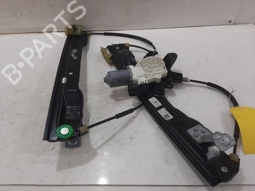 Front right window mechanism FORD FOCUS III 1.6 TDCi | BP30670625C23 - Image 2
