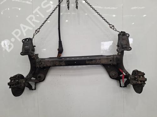 Used Rear axle AUDI Q2 (GAB, GAG) 30 TFSI (110 hp) 29603501
